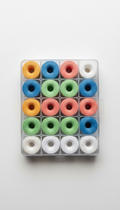 Color theory thread collection
