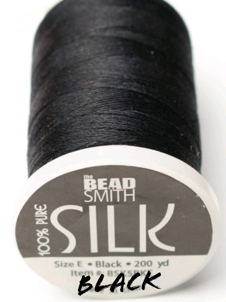 -- SILK THREAD--