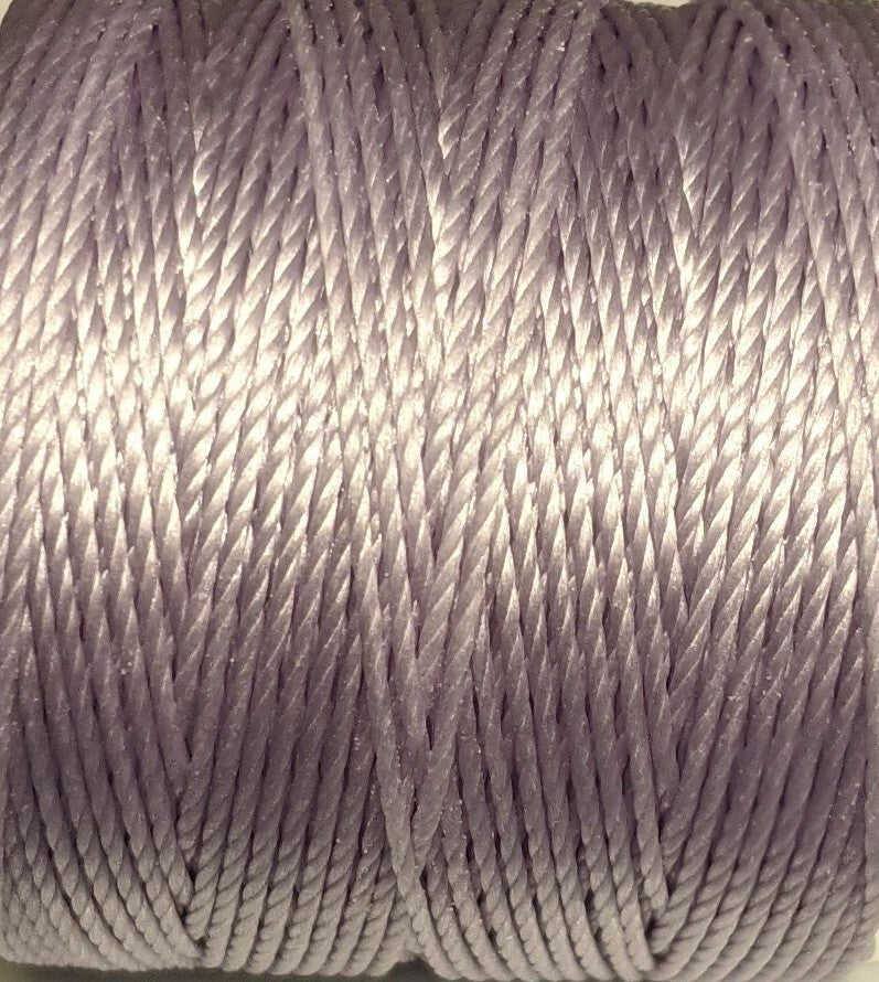 0.5mm Beadsmith S-lon Super slon thread cord Bracelet READ desc reg full role