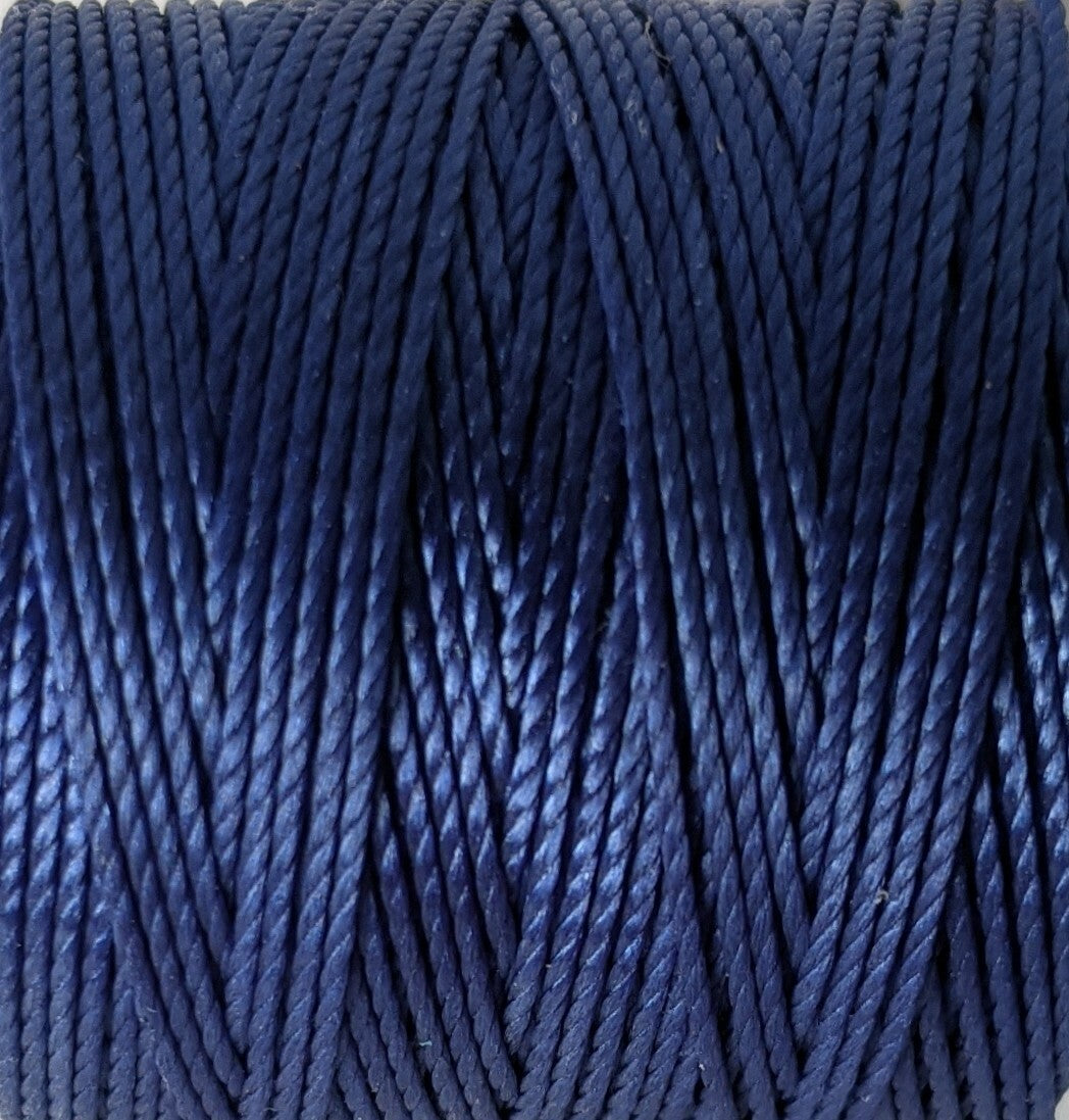 0.5mm Beadsmith S-lon Super slon thread cord Bracelet READ desc reg full role