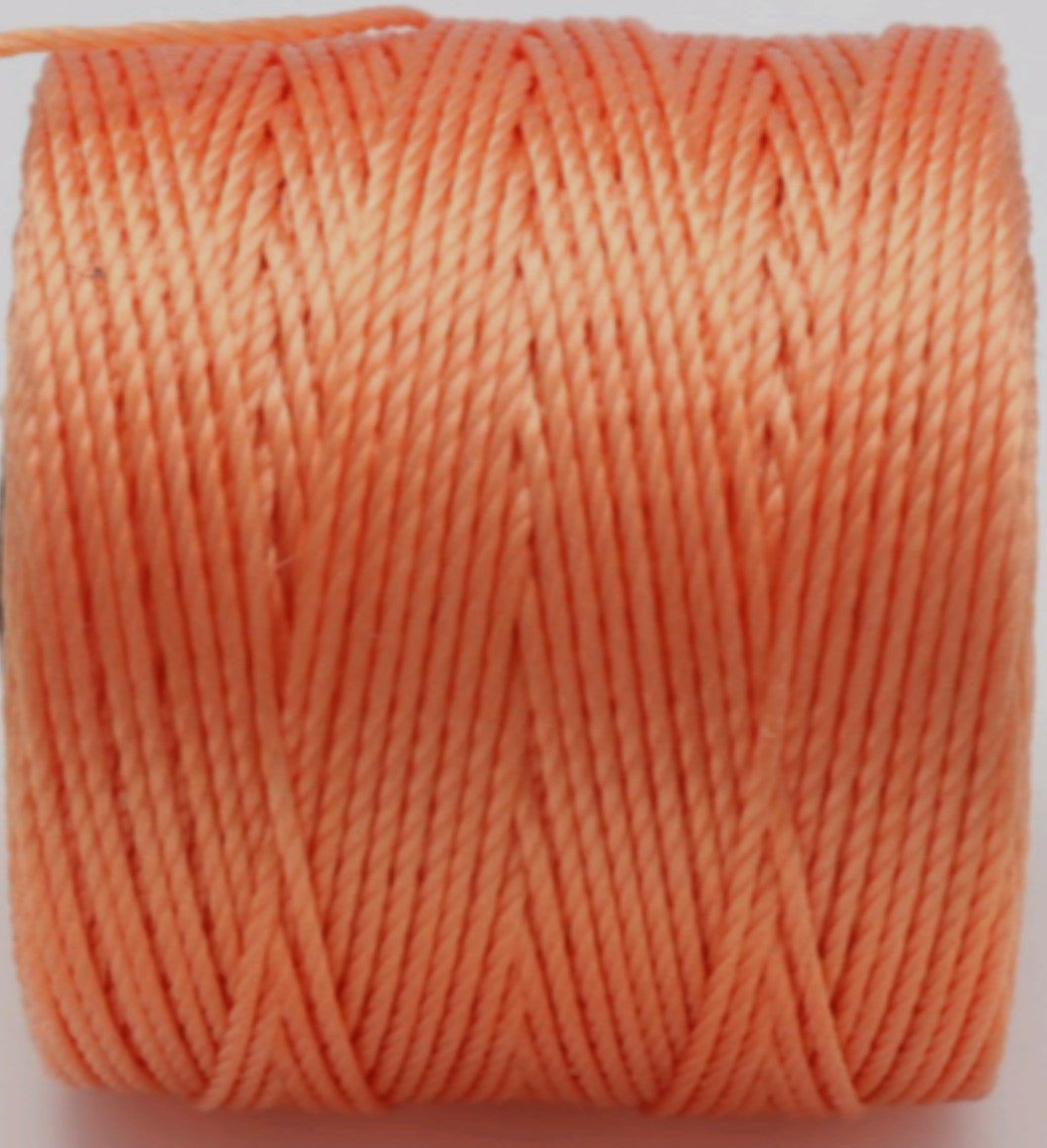 0.5mm Beadsmith S-lon Super full thread cord string Bracelet Necklace DIY JCE40