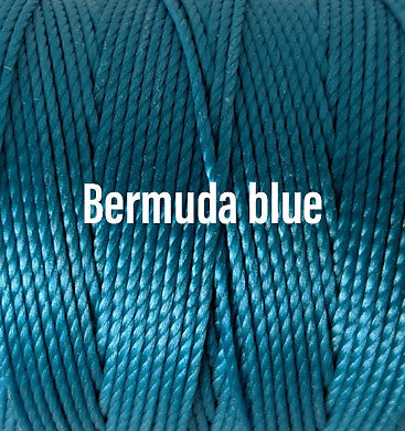 0.5mm Beadsmith S-lon Super slon thread cord Bracelet READ desc reg full role