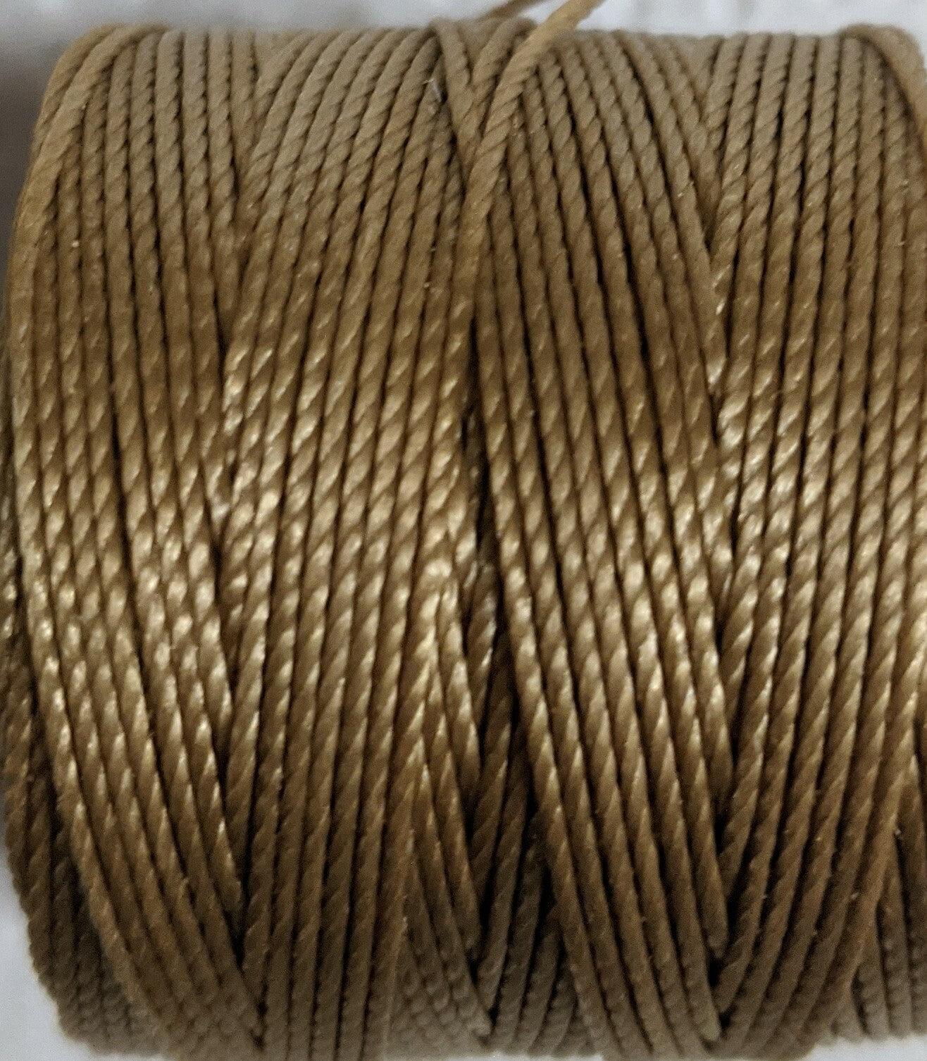 0.5mm Beadsmith S-lon Super full thread cord string Bracelet Necklace DIY JCE40