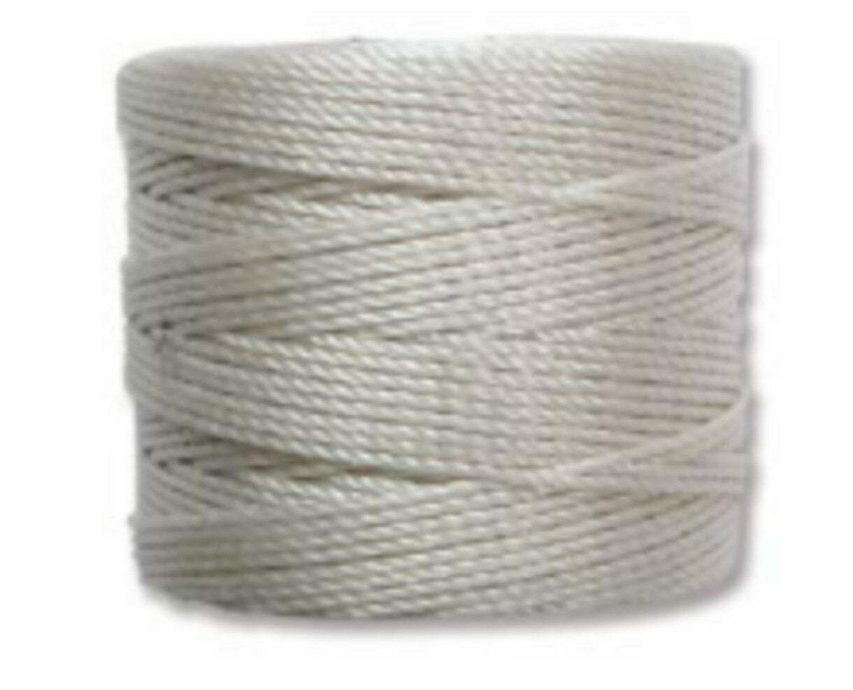 0.5mm Beadsmith S-lon Super slon thread