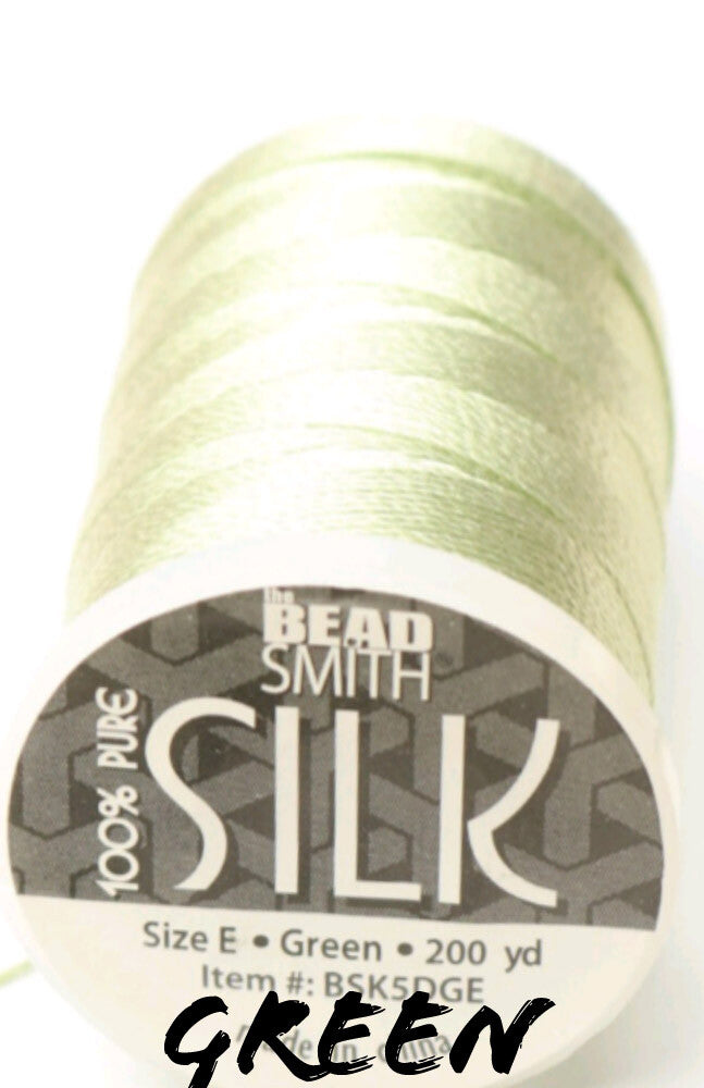 -- SILK THREAD--