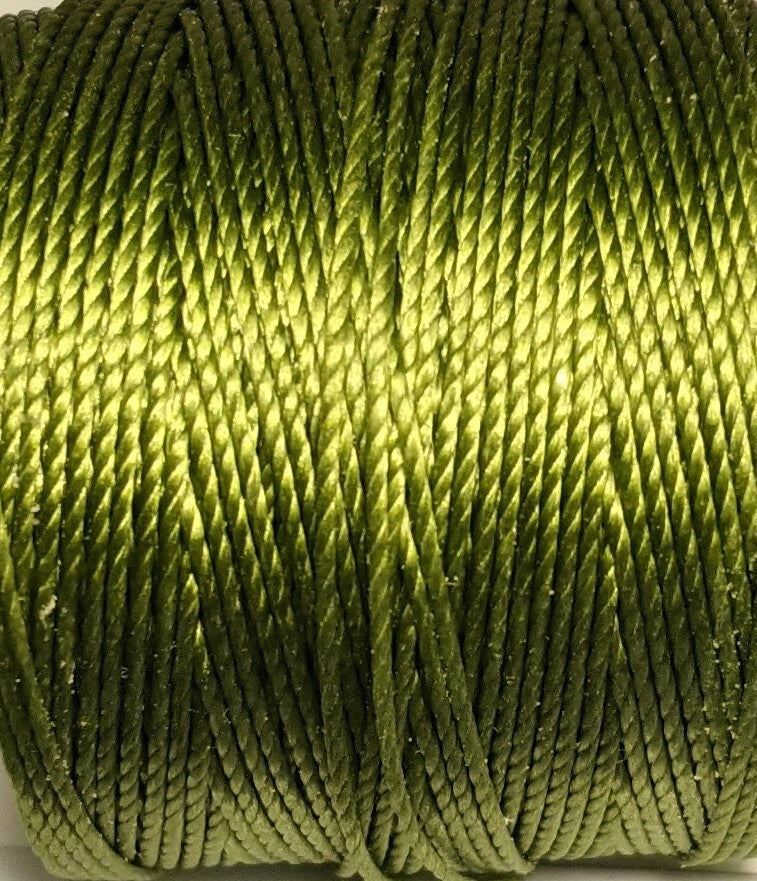 0.5mm Beadsmith S-lon Super slon thread