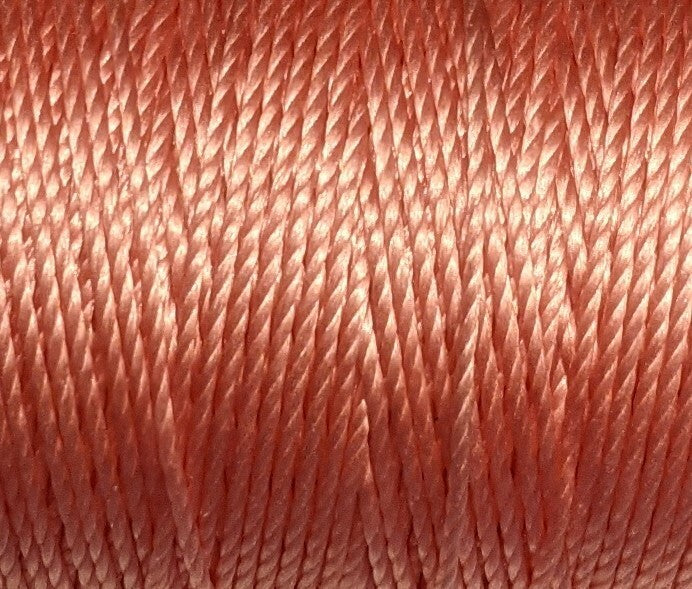 0.5mm Beadsmith S-lon Super slon thread cord Bracelet READ desc reg full role