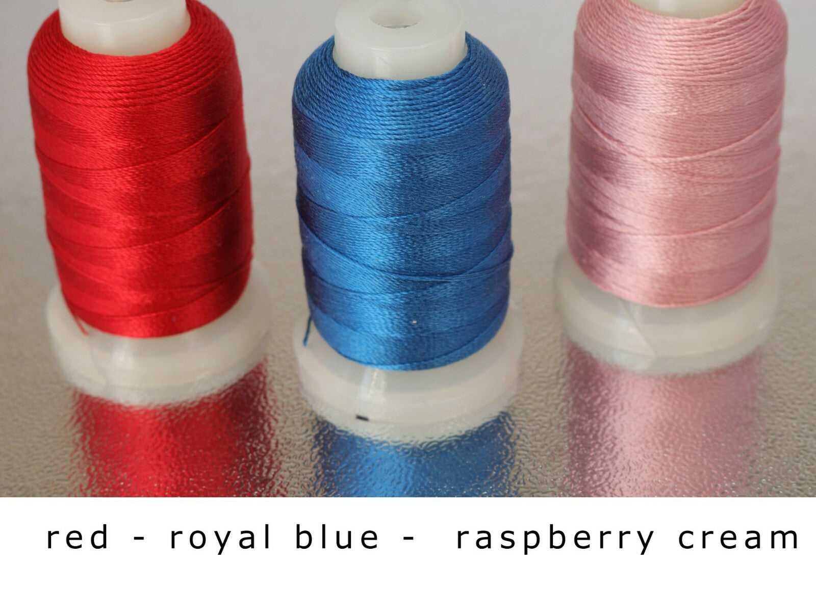 -- SILK THREAD--