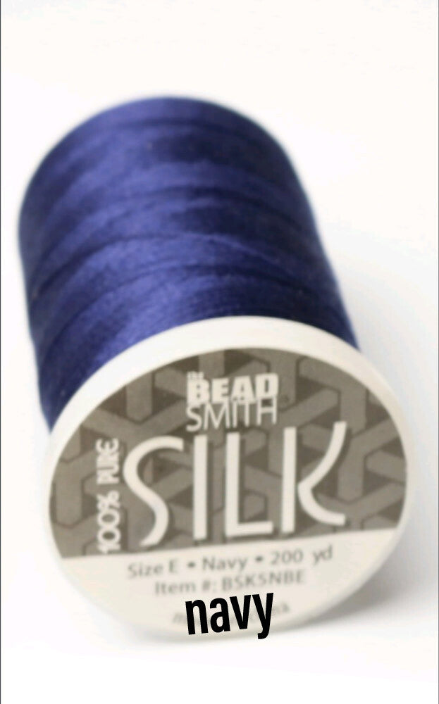 -- SILK THREAD--