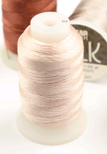 -- SILK THREAD--