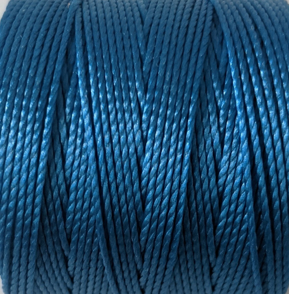0.5mm Beadsmith S-lon Super slon thread