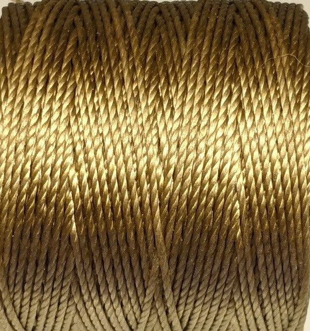 0.5mm Beadsmith S-lon Super slon thread cord Bracelet READ desc reg full role