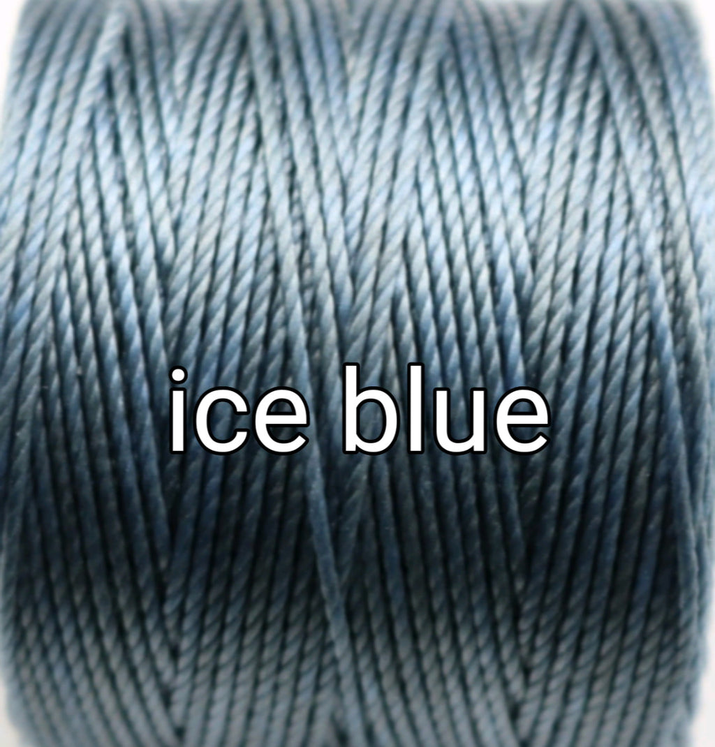 0.5mm Beadsmith S-lon Super slon thread