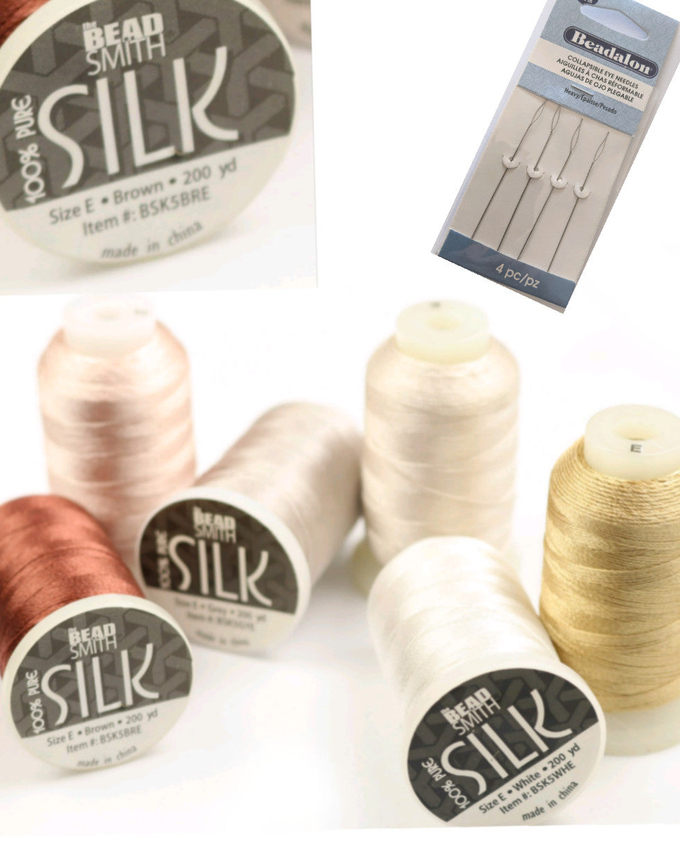 -- SILK THREAD--