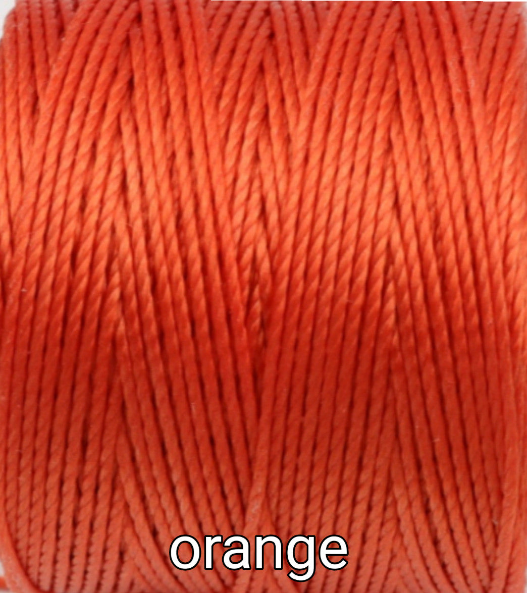 0.5mm Beadsmith S-lon Super slon thread
