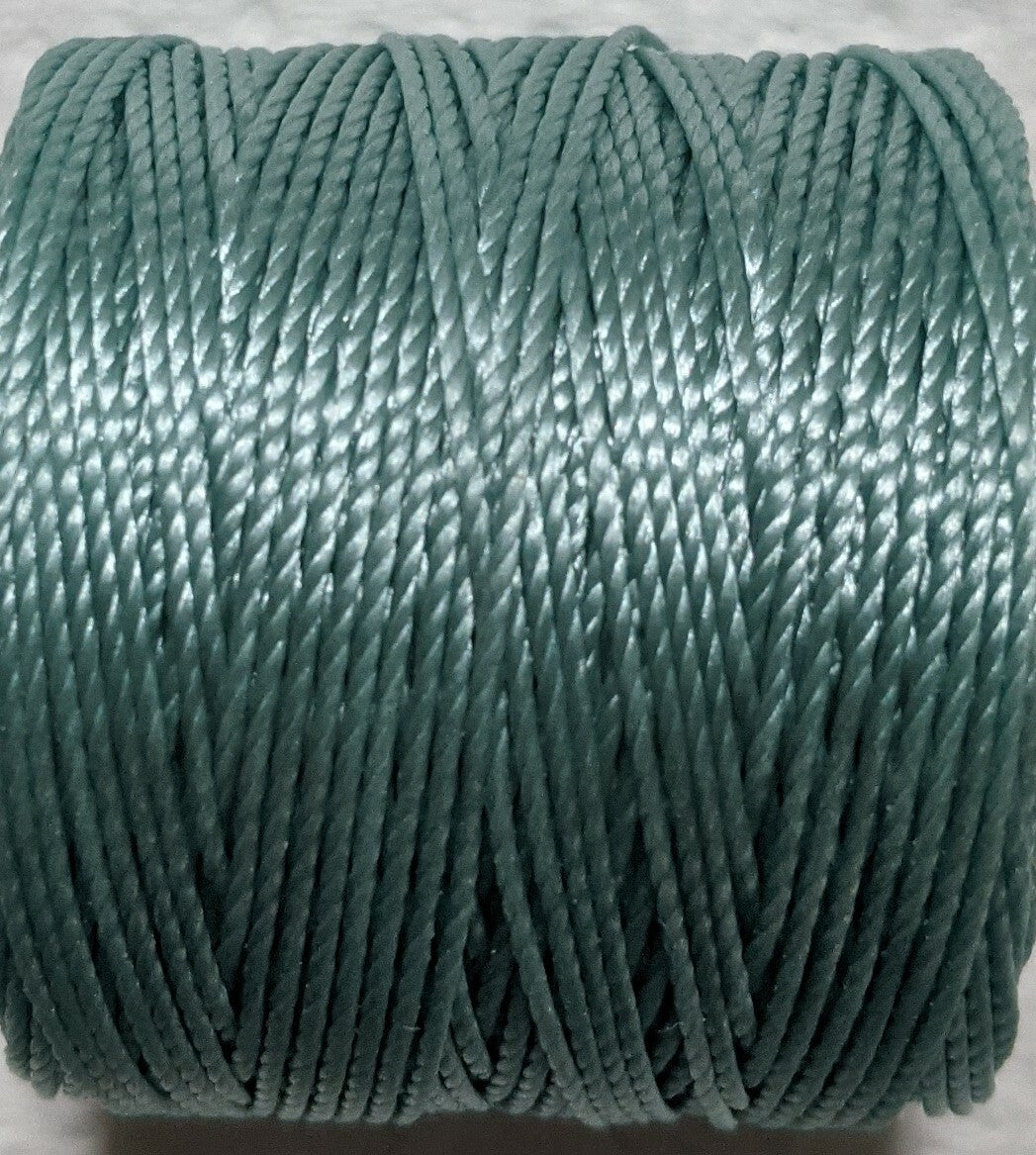 0.5mm Beadsmith S-lon Super slon thread cord Bracelet READ desc reg full role
