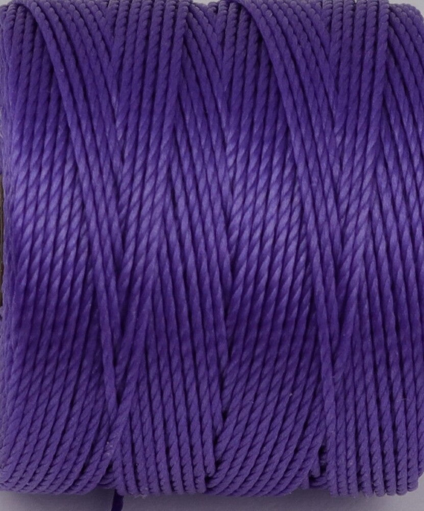 0.5mm Beadsmith S-lon Super slon thread