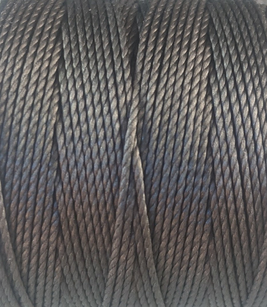 0.5mm Beadsmith S-lon Super slon thread