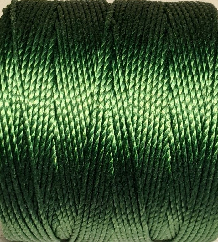 0.5mm Beadsmith S-lon Super slon thread cord Bracelet READ desc reg full role