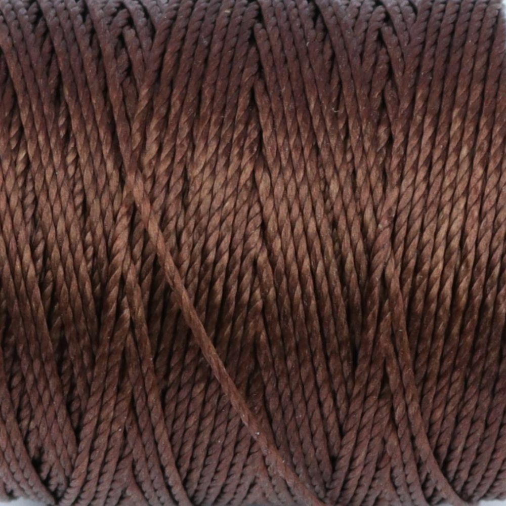 0.5mm Beadsmith S-lon Super slon thread