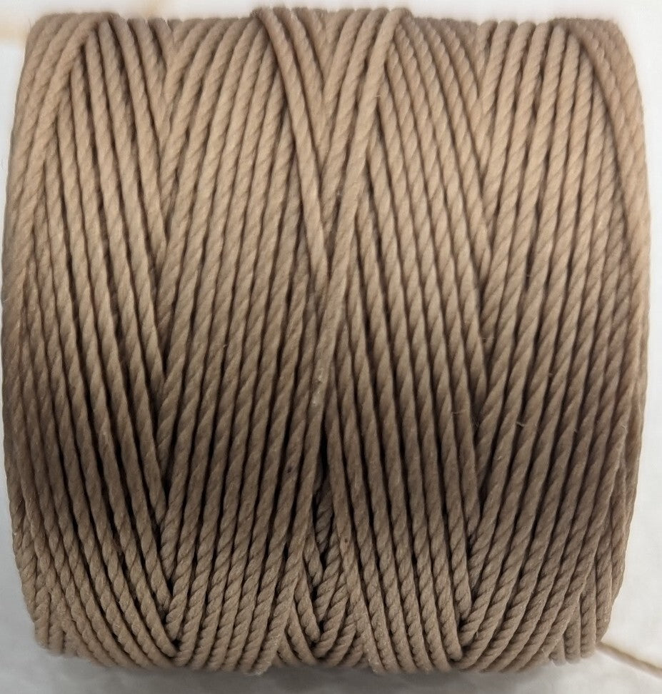 0.5mm Beadsmith S-lon Super slon thread cord Bracelet READ desc reg full role