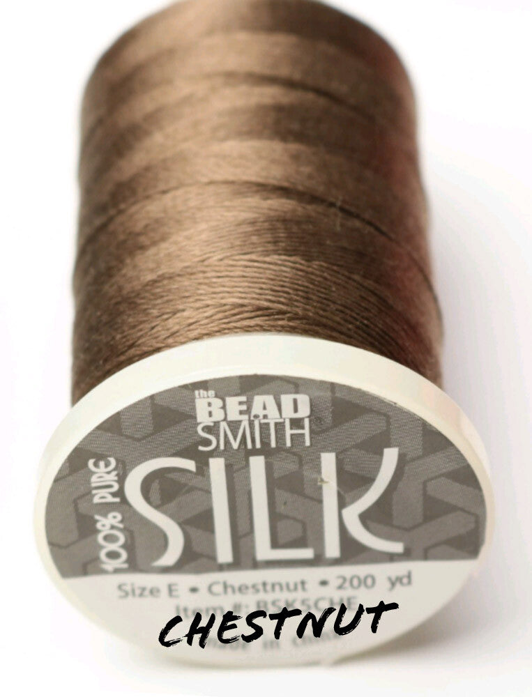 -- SILK THREAD--