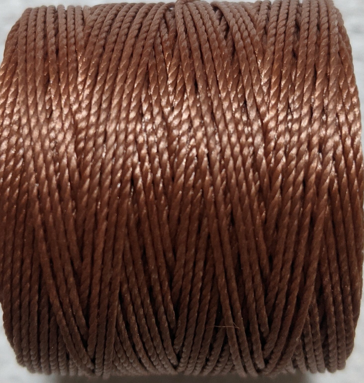 0.5mm Beadsmith S-lon Super full thread cord string Bracelet Necklace DIY JCE40