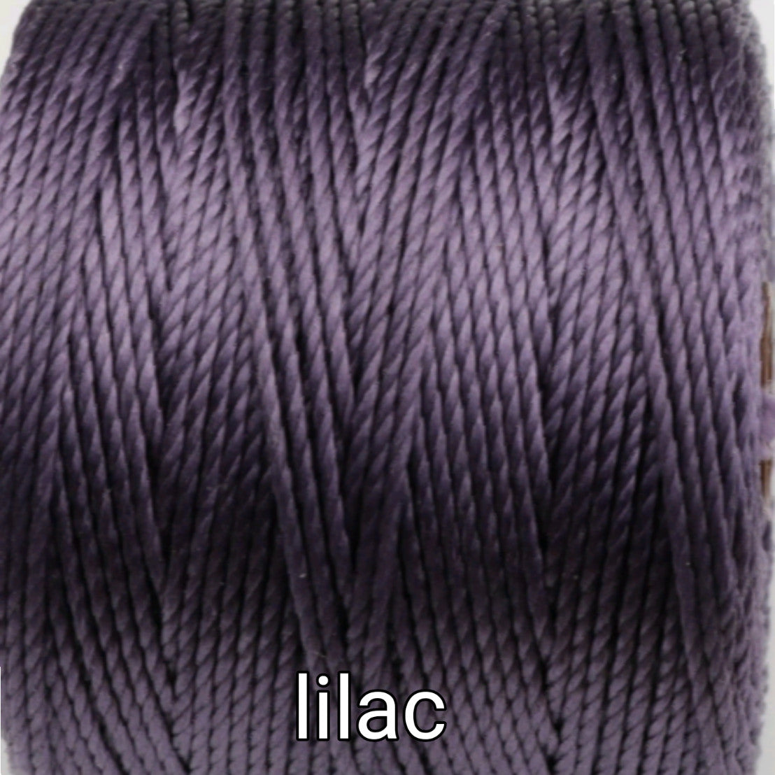0.5mm Beadsmith S-lon Super slon thread