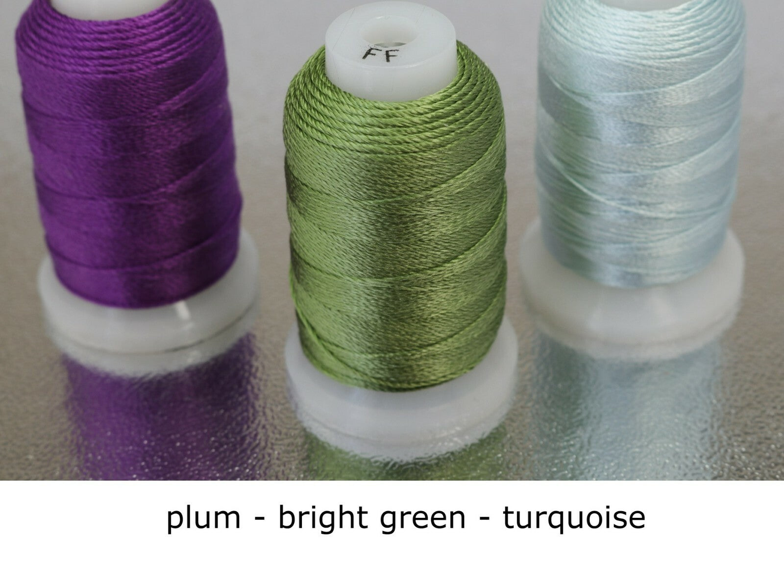 -- SILK THREAD--