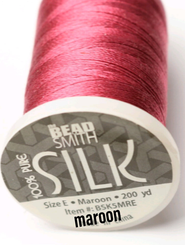 -- SILK THREAD--