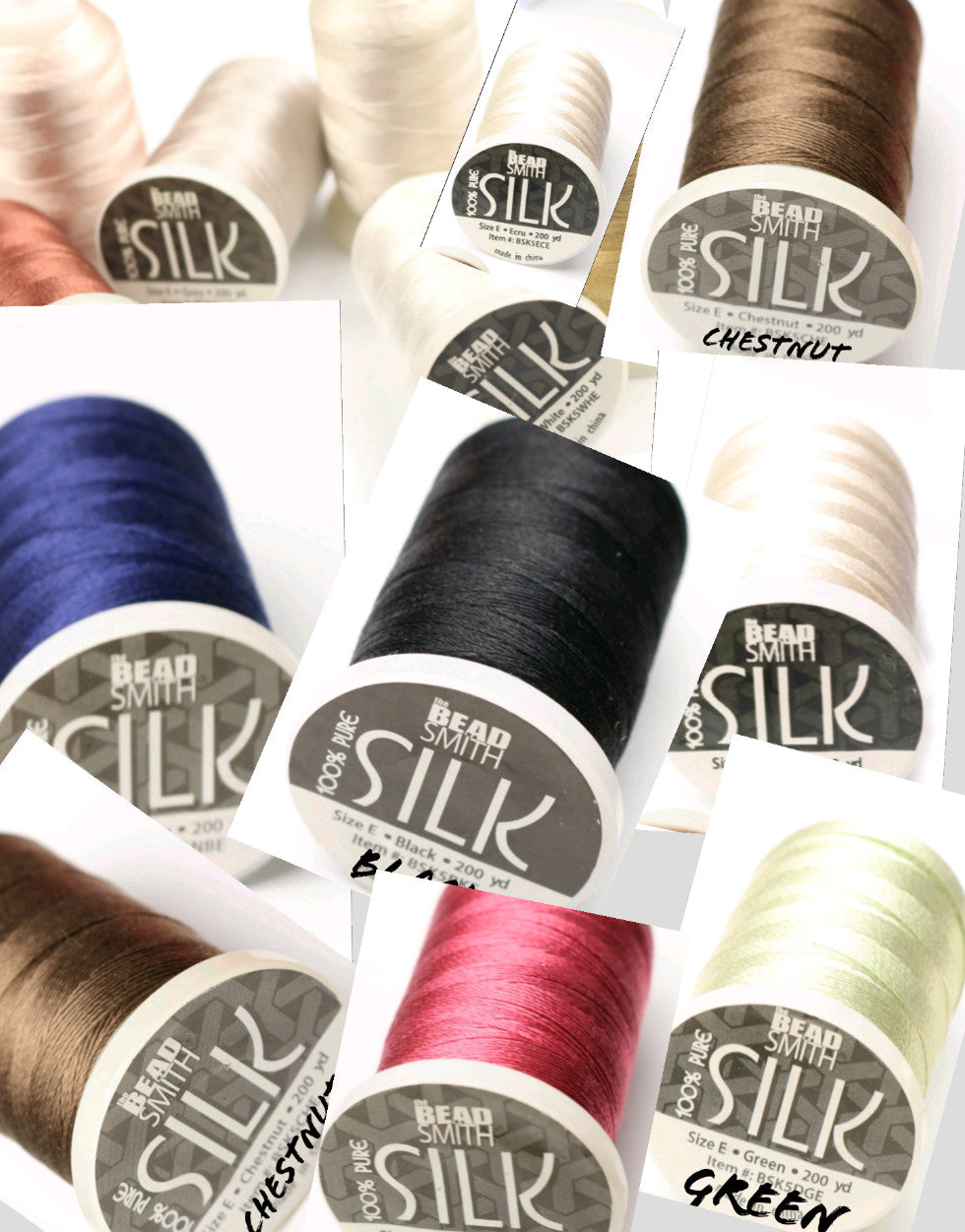 -- SILK THREAD--
