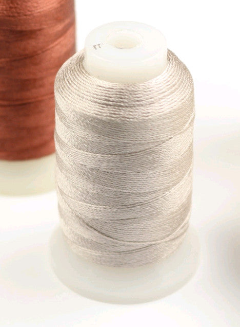 -- SILK THREAD--