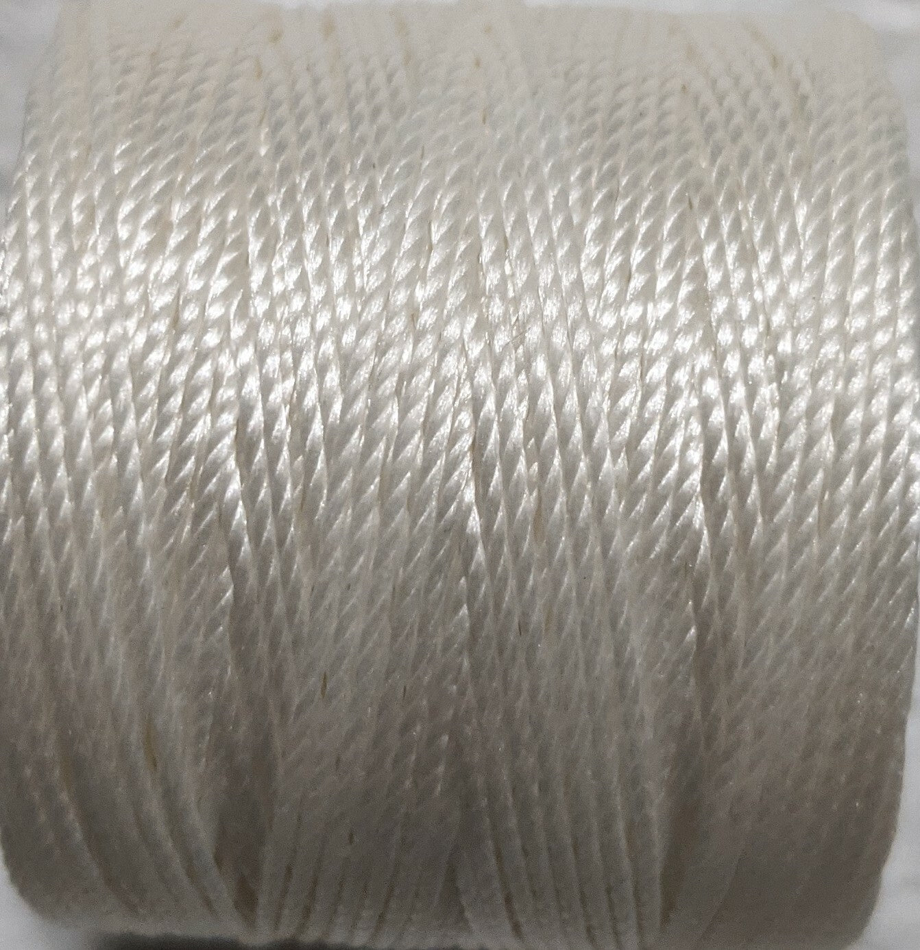 0.5mm Beadsmith S-lon Super full thread cord string Bracelet Necklace DIY JCE40