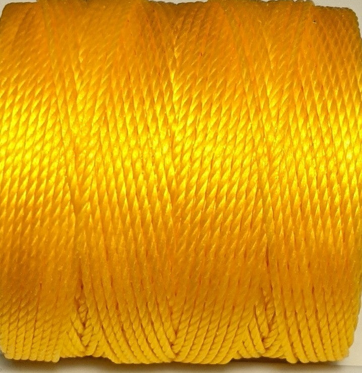 0.5mm Beadsmith S-lon Super full thread cord string Bracelet Necklace DIY JCE40