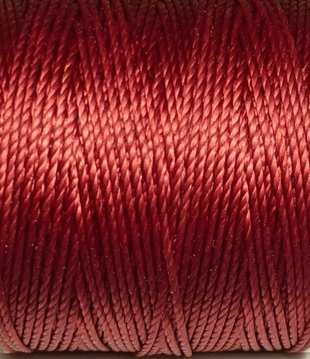 0.5mm Beadsmith S-lon Super slon thread