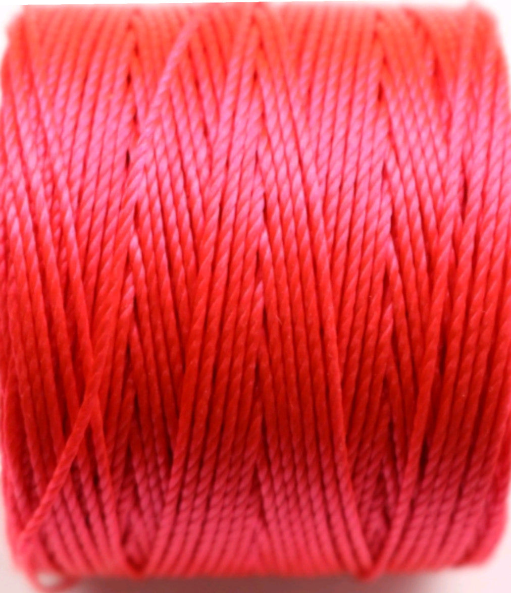 0.5mm Beadsmith S-lon Super slon thread