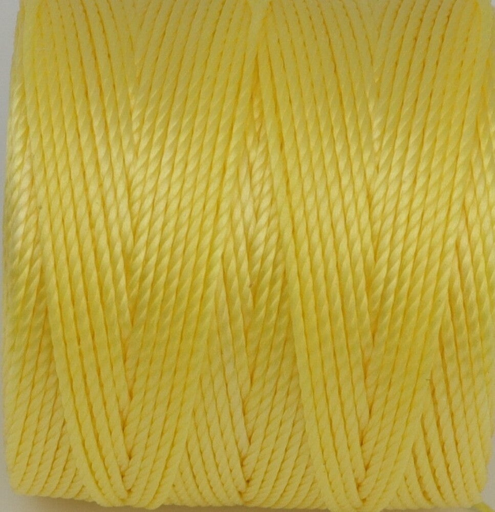 0.5mm Beadsmith S-lon Super slon thread