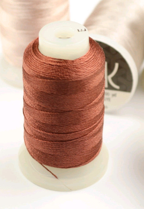 -- SILK THREAD--