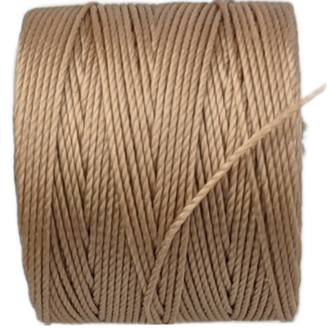 0.5mm Beadsmith S-lon Super slon thread