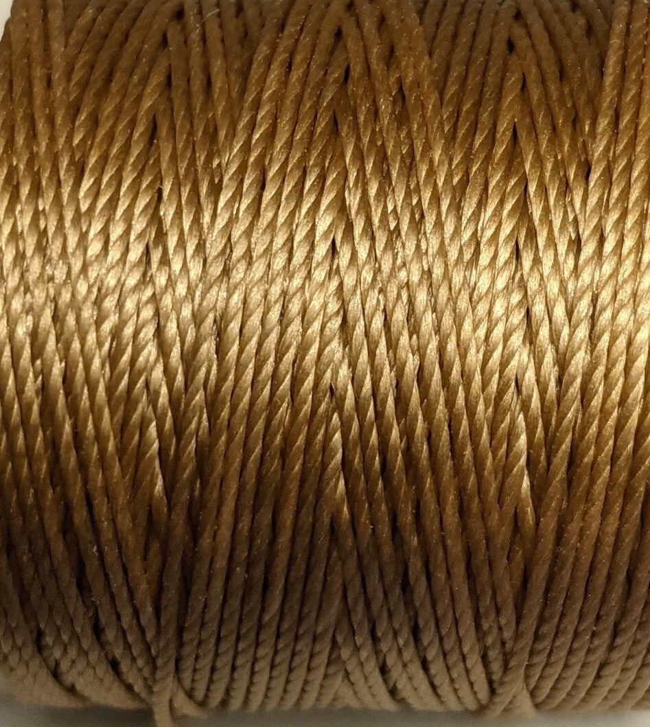 0.5mm Beadsmith S-lon Super full thread cord string Bracelet Necklace DIY JCE40