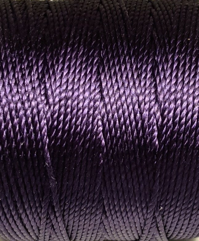 0.5mm Beadsmith S-lon Super slon thread