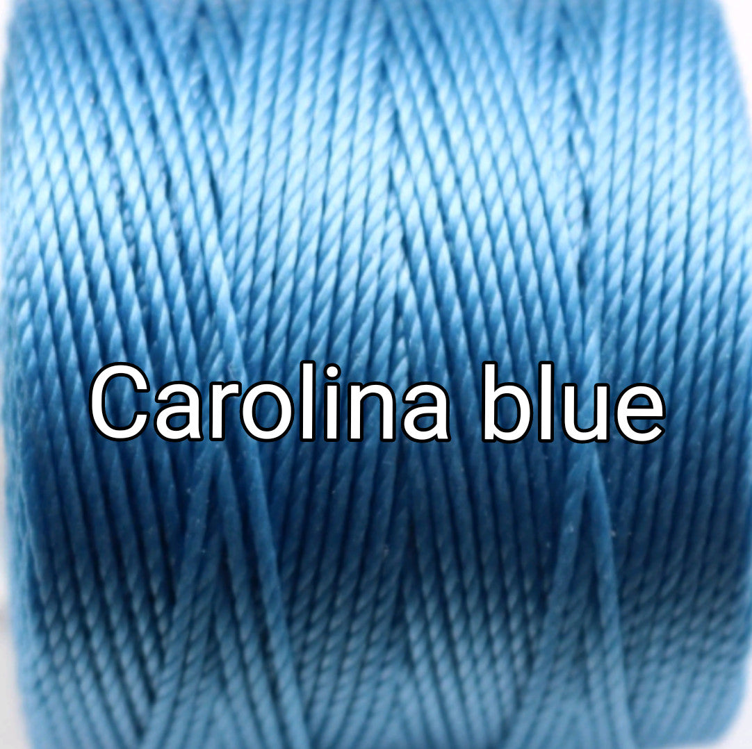 0.5mm Beadsmith S-lon Super slon thread cord Bracelet READ desc reg full role