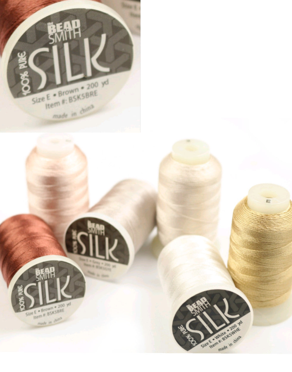 -- SILK THREAD--