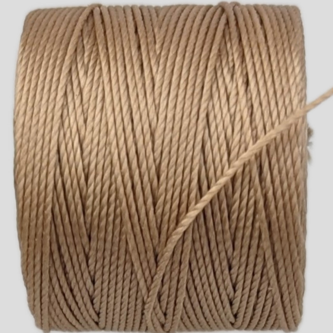 0.5mm Beadsmith S-lon Super slon thread