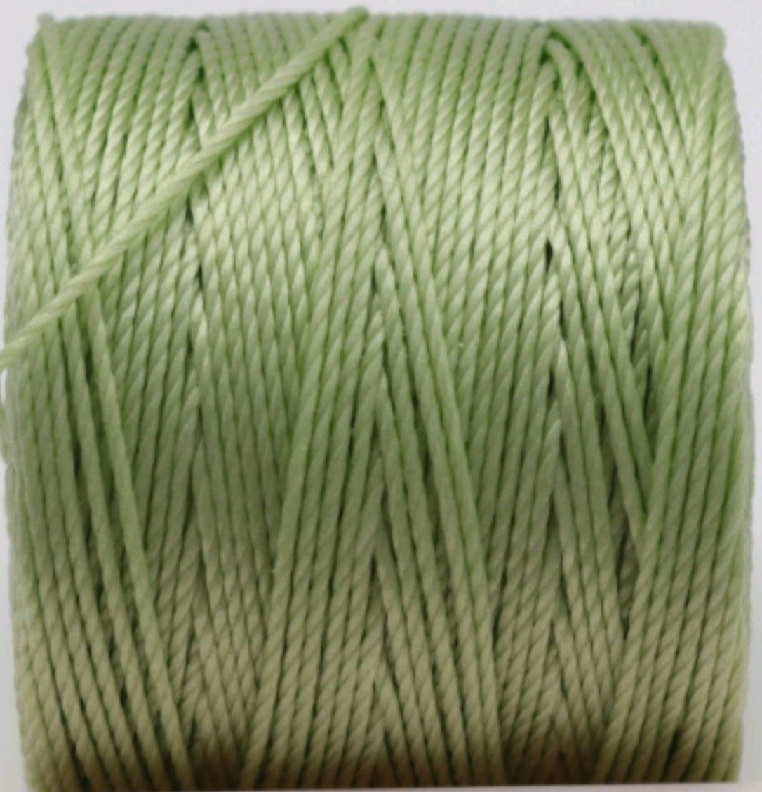 0.5mm Beadsmith S-lon Super full thread cord string Bracelet Necklace DIY JCE40
