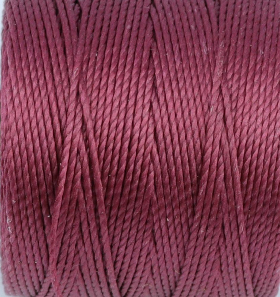 0.5mm Beadsmith S-lon Super slon thread